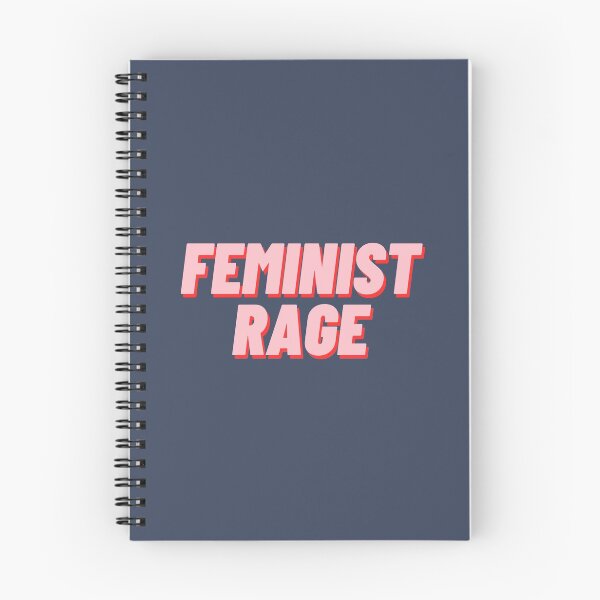Item preview, Feminist Rage designed and sold by polishalpaca.