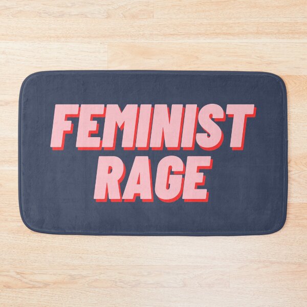 Item preview, Feminist Rage designed and sold by polishalpaca.