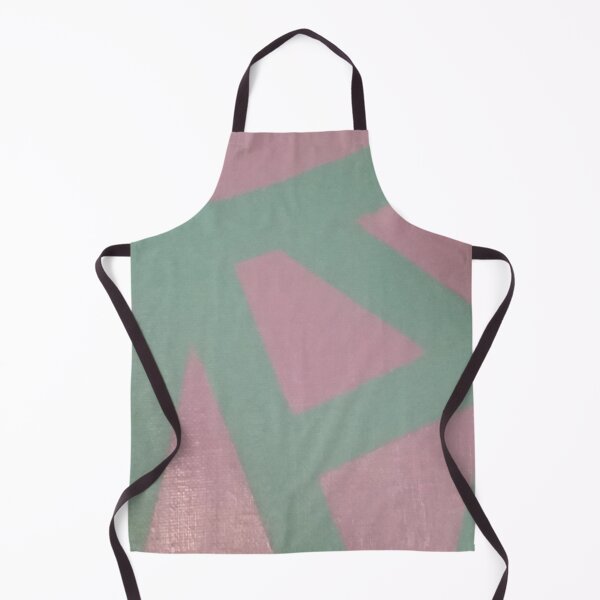 Item preview, Green Lines and Pink Shapes designed and sold by Ísabella Ævarsdóttir.