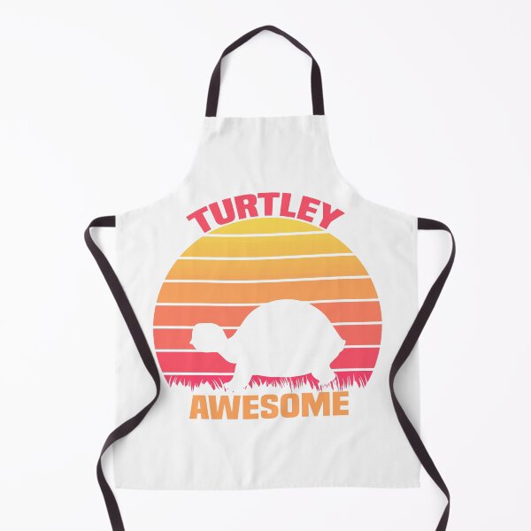 Item preview, Turtley Awesome, Funny Turtley lover designed and sold by StoreMix23.