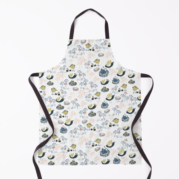 Item preview, Winter birds pattern designed and sold by BasicClear.