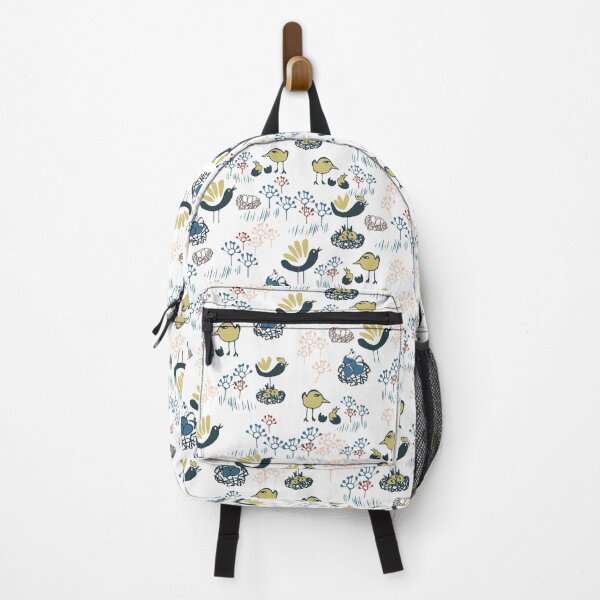 Item preview, Winter birds pattern designed and sold by BasicClear.