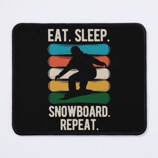 Item preview, Snowboarder Funny Snowboard designed and sold by artworkbyrihen.