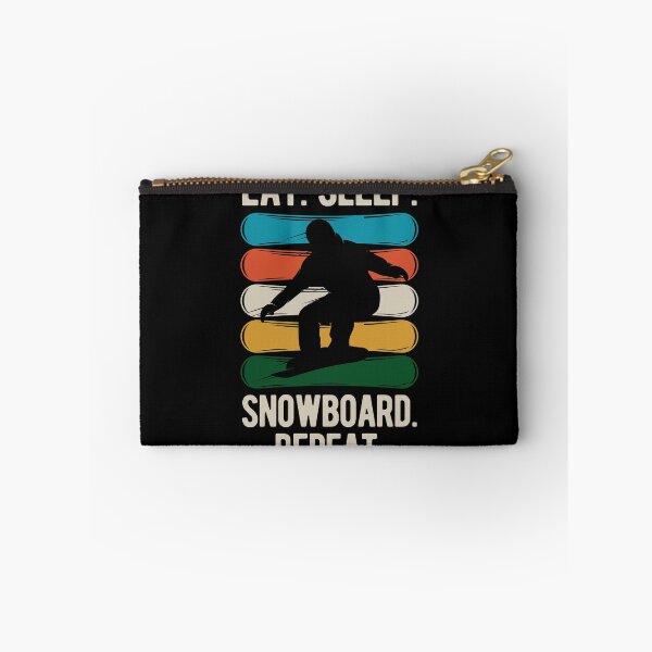 Item preview, Snowboarder Funny Snowboard designed and sold by artworkbyrihen.