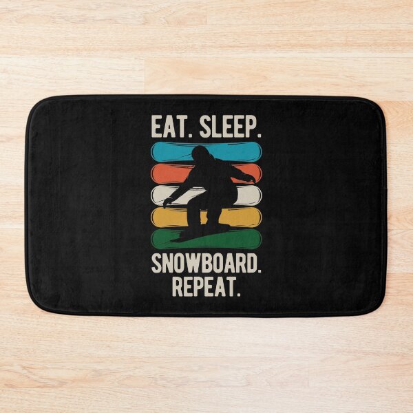 Item preview, Snowboarder Funny Snowboard designed and sold by artworkbyrihen.