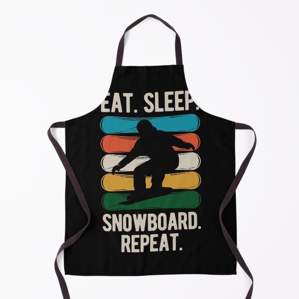 Item preview, Snowboarder Funny Snowboard designed and sold by artworkbyrihen.
