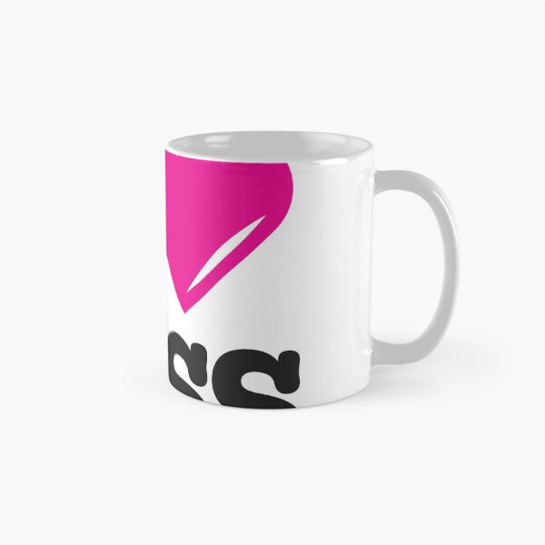 Item preview, I love SASS designed and sold by shmoert.