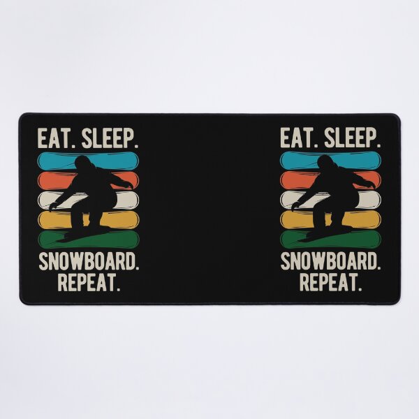 Item preview, Snowboarder Funny Snowboard designed and sold by artworkbyrihen.