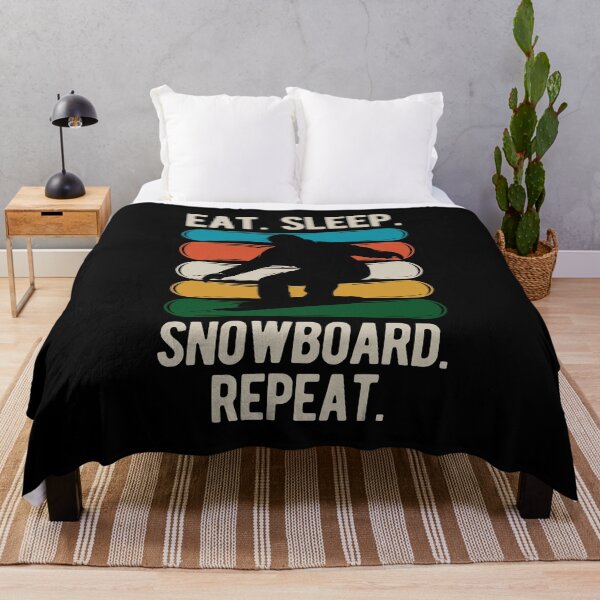 Item preview, Snowboarder Funny Snowboard designed and sold by artworkbyrihen.