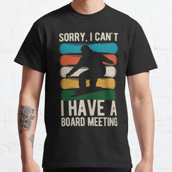 Snowboarding t cheap shirts funny