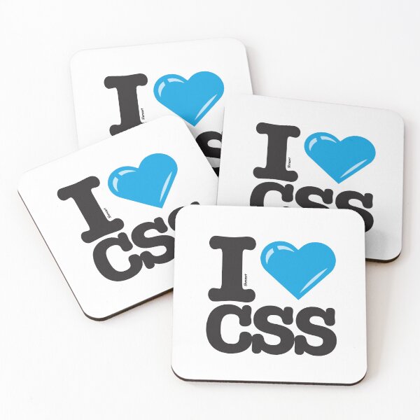 Artikelvorschau, I Love CSS entworfen und verkauft von shmoert.