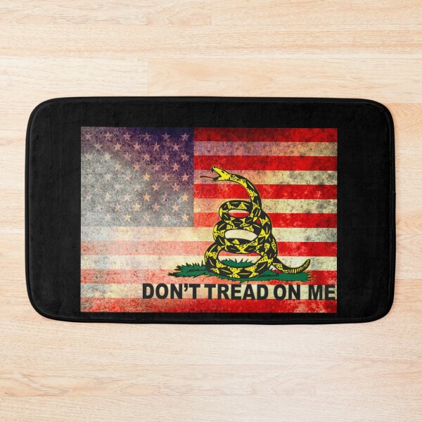 Item preview, Don’t tread on me American flag-2nd amendment  designed and sold by Designs Of all kinds.