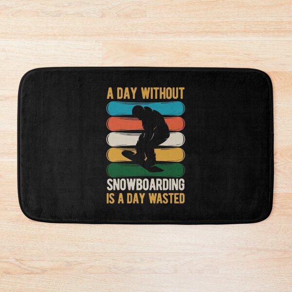 Item preview, Snowboarder Funny Snowboard designed and sold by artworkbyrihen.