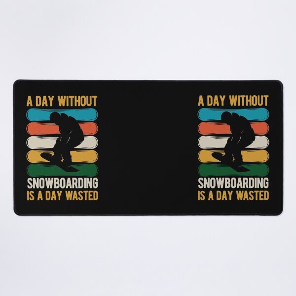 Item preview, Snowboarder Funny Snowboard designed and sold by artworkbyrihen.