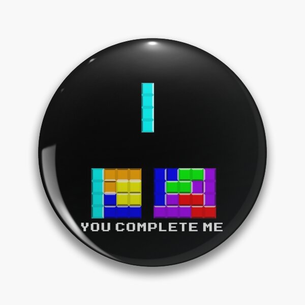 Item preview, You complete me designed and sold by Mile.