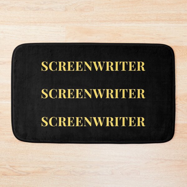 Item preview, SCREENWRITER designed and sold by TheKnightWriter.