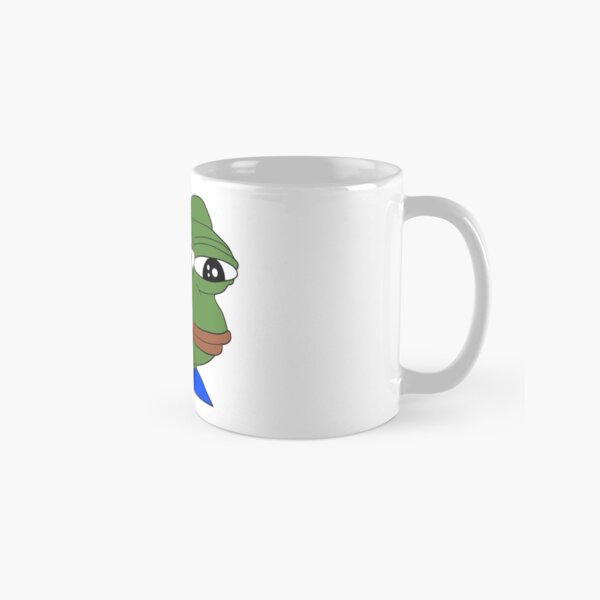 FEELS BAD MAN Classic Mug