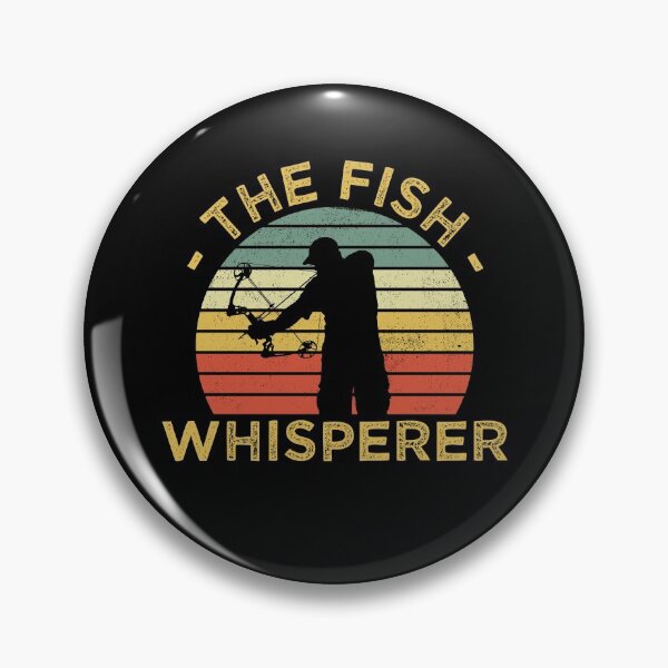 Item preview, the fish whisperer bowfishing designed and sold by QUEEN-WIVER.