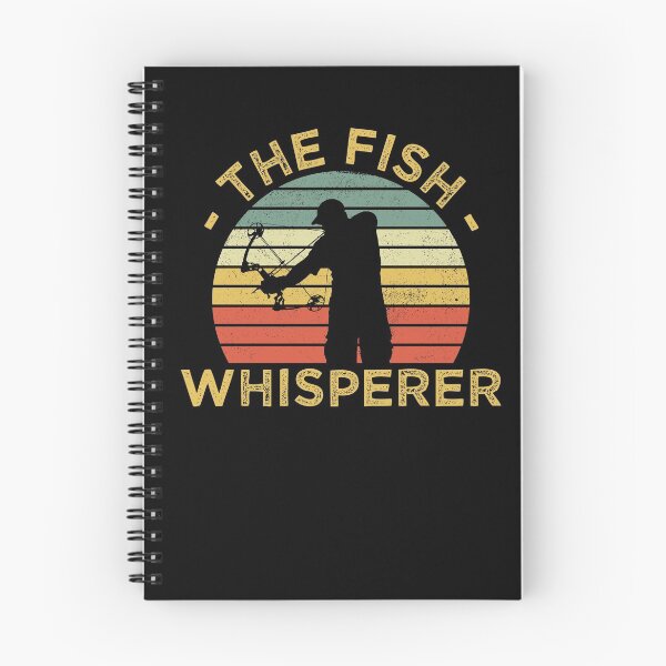 Item preview, the fish whisperer bowfishing  designed and sold by QUEEN-WIVER.