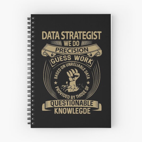 Item preview, Data Strategist T Shirt - We Do Precision Job Gift Item Tee designed and sold by paneczkopat.