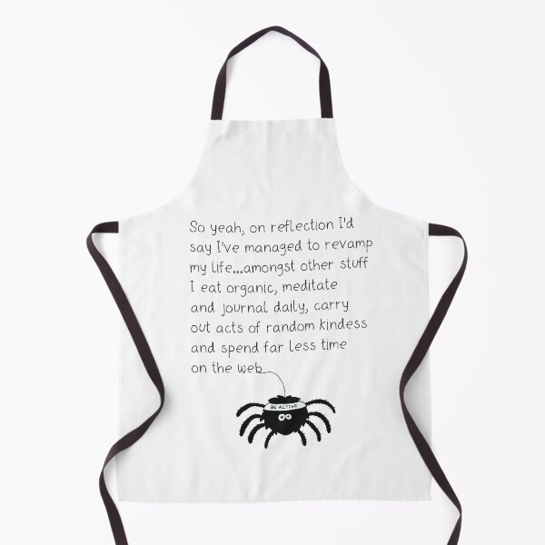 Item preview, Healthy Spider designed and sold by DearCranley.