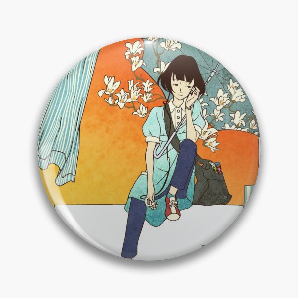 Item preview, The Tatami Galaxy - Akashi designed and sold by Mile.