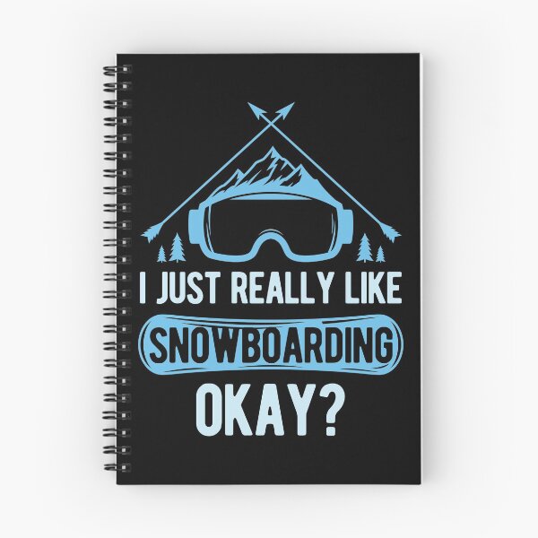 Item preview, Snowboarder Funny Snowboard designed and sold by artworkbyrihen.
