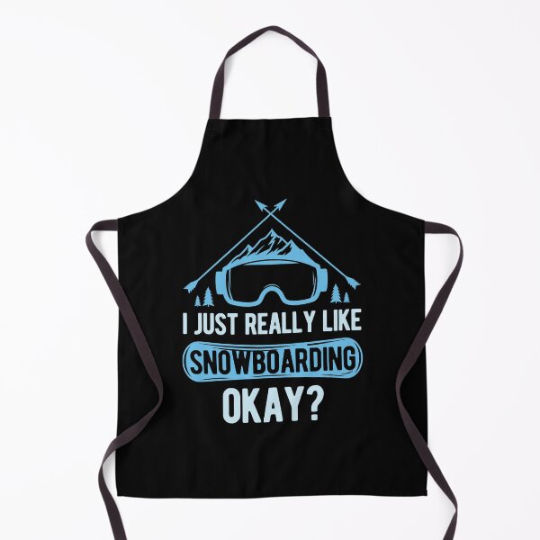 Item preview, Snowboarder Funny Snowboard designed and sold by artworkbyrihen.