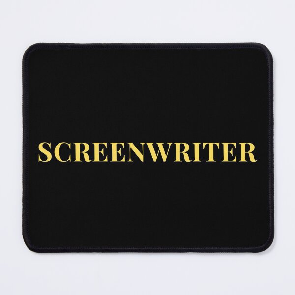 Item preview, SCREENWRITER designed and sold by TheKnightWriter.