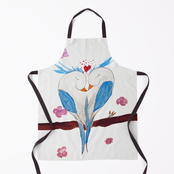 Item preview, SERIES NOALIE PAIR OF BIRDS IN LOVE designed and sold by LioTou.