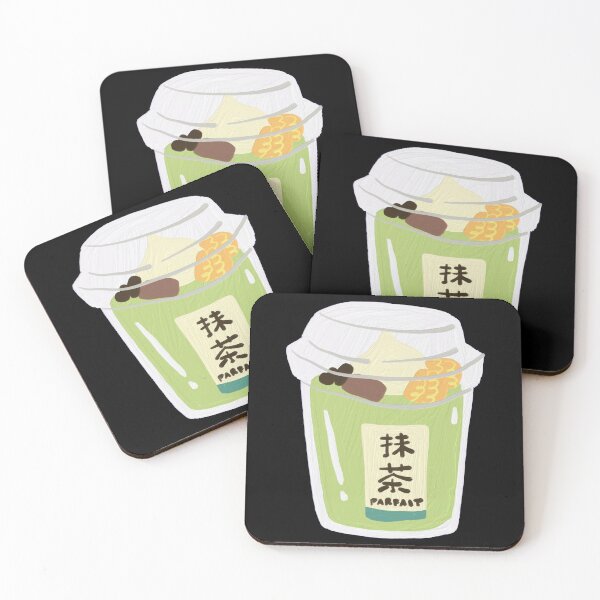 Item preview, Matcha Parfait designed and sold by lovebread.