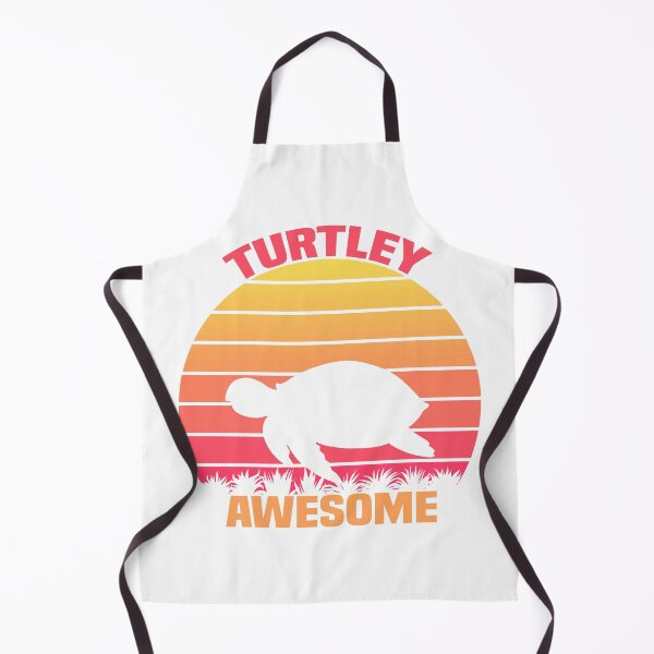 Item preview, Turtley Awesome, Funny Turtley lover designed and sold by StoreMix23.