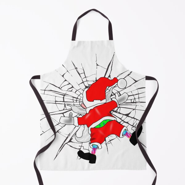 Item preview, Santa Smash designed and sold by hop2swing.