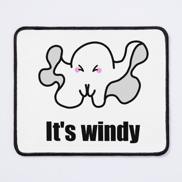 Item preview, It's windy designed and sold by Marta-Y-Leowen.