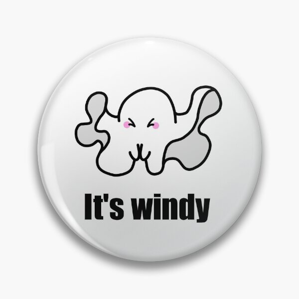 Item preview, It's windy designed and sold by Marta-Y-Leowen.