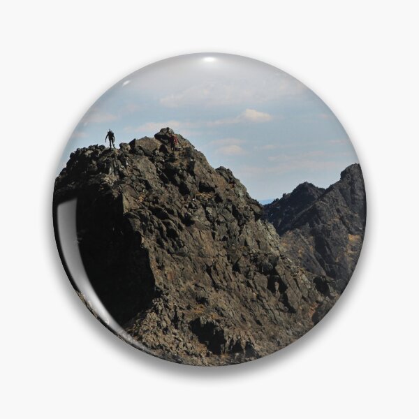 Item preview, Climber on the Cuillin Ridge designed and sold by beavo.