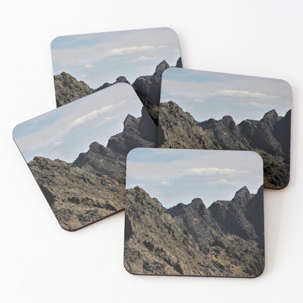 Item preview, Climber on the Cuillin Ridge designed and sold by beavo.
