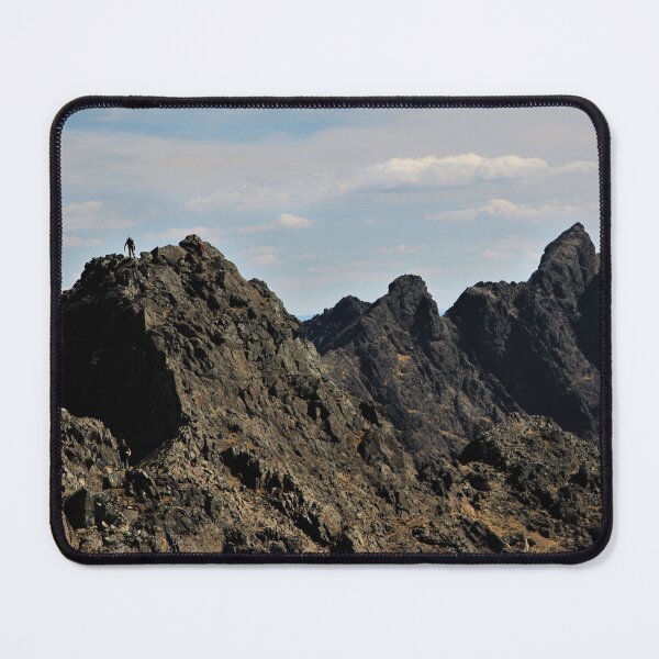 Item preview, Climber on the Cuillin Ridge designed and sold by beavo.