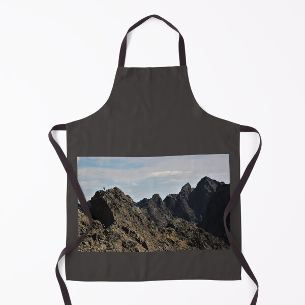 Item preview, Climber on the Cuillin Ridge designed and sold by beavo.