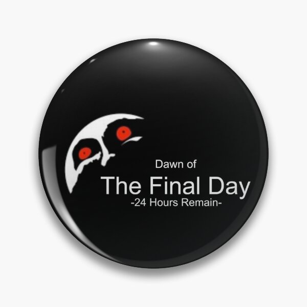 Item preview, Dawn of The Final Day designed and sold by Mile.