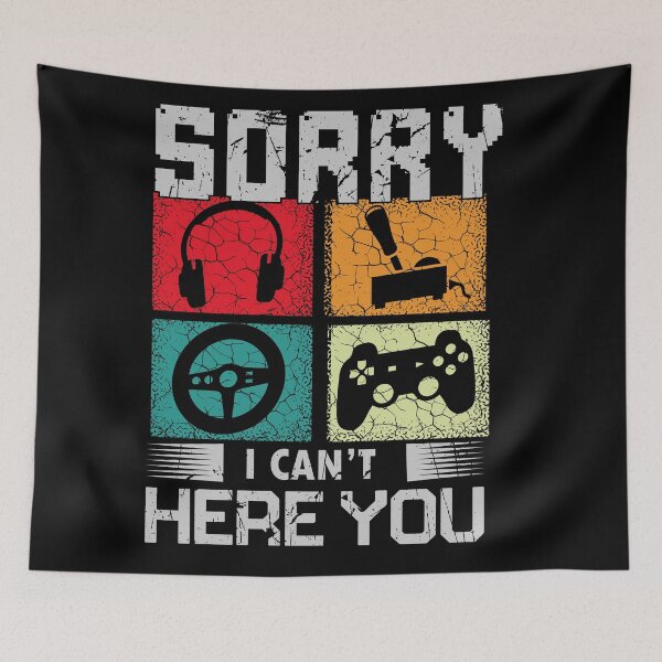 Item preview, Sorry I Can't Hear You designed and sold by adlook.