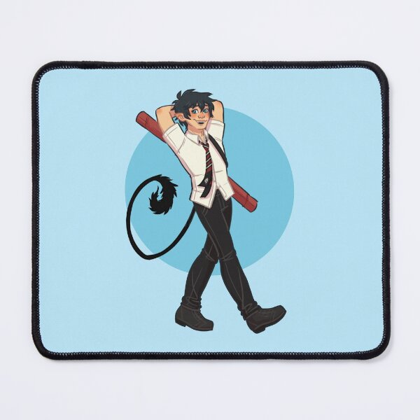 Item preview, Blue Exorcist= Rin Okumura designed and sold by Honeysunlesbian.