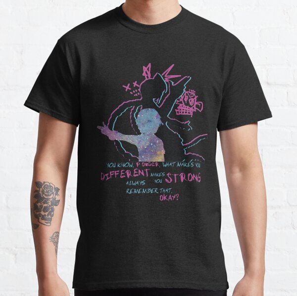 Souviens-toi toujours de ça, d'accord ? T-shirt classique