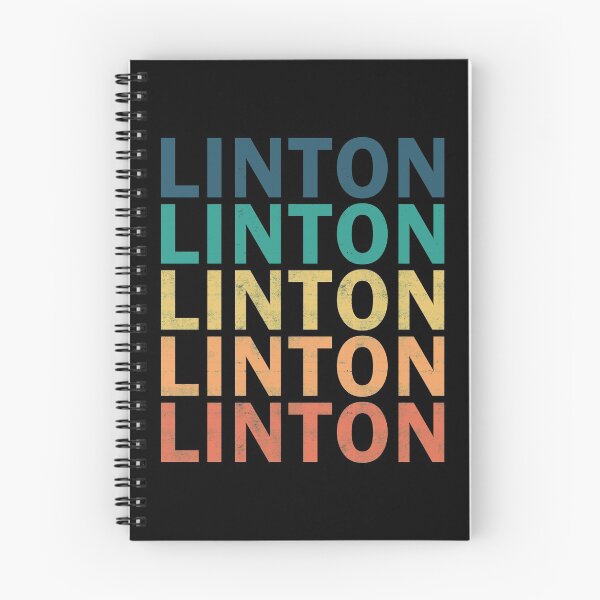 Item preview, Linton Name T Shirt - Linton Vintage Retro Linton Name Gift Item Tee designed and sold by mackpatsy.