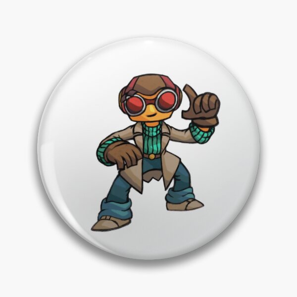 Item preview, Little Raz a Psychonaut! designed and sold by Jack'o Bee.