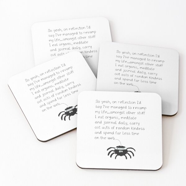 Item preview, Healthy Spider designed and sold by DearCranley.