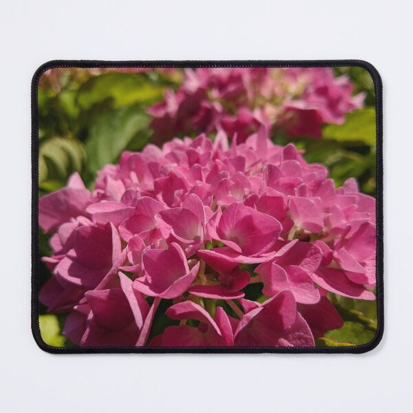 Item preview, Pink Hydrangea Flowers designed and sold by newburyboutique.
