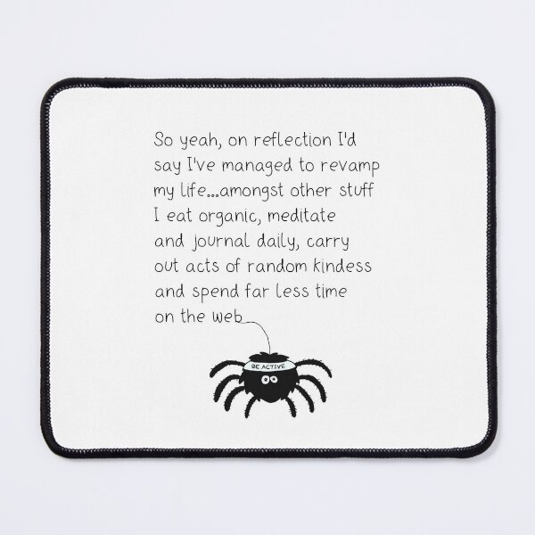 Item preview, Healthy Spider designed and sold by DearCranley.