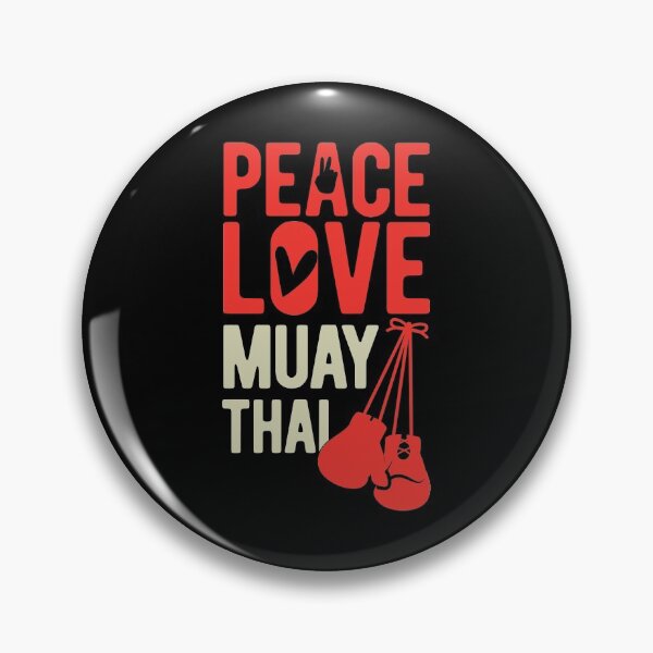 Item preview, Funny Muay Thai designed and sold by artworkbyrihen.