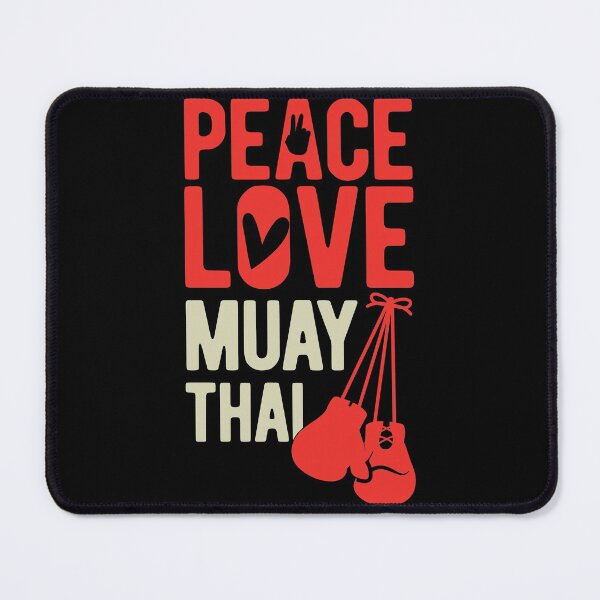 Item preview, Funny Muay Thai designed and sold by artworkbyrihen.